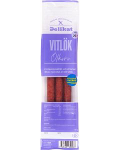 Vitlökskryddad Ölkorv, 120g