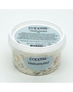 Västkustsallad, 200g