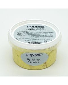 Kyckling-curryröra, 200g