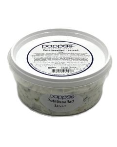 Potatissallad skivad (kapris), 300g