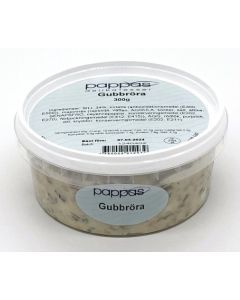 Gubbröra, 300g