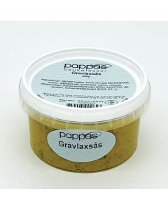 Gravlaxsås, 200g