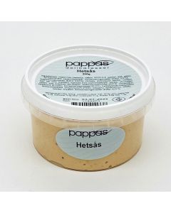 Hetsås, 200g